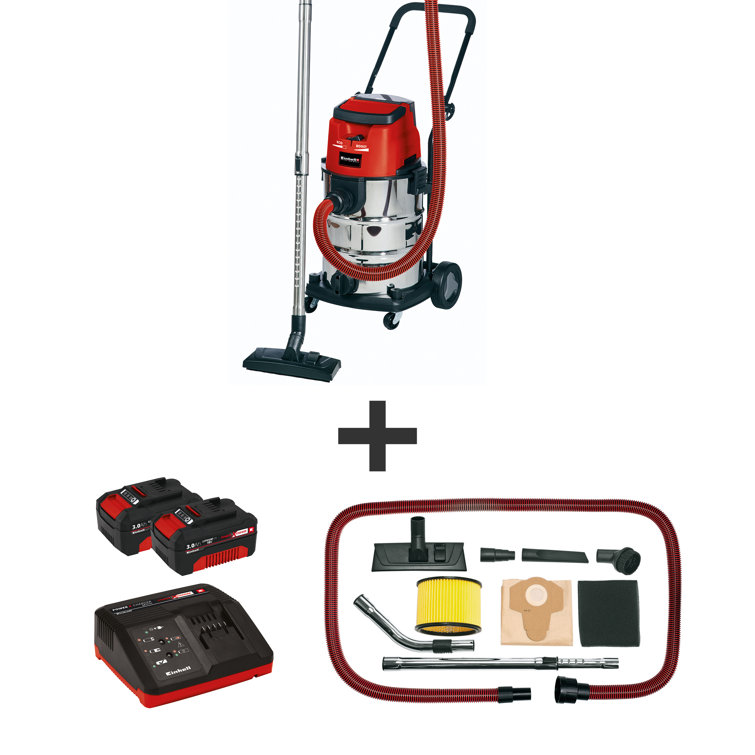 Einhell Cordless Wet Dry Vac Wayfair Canada